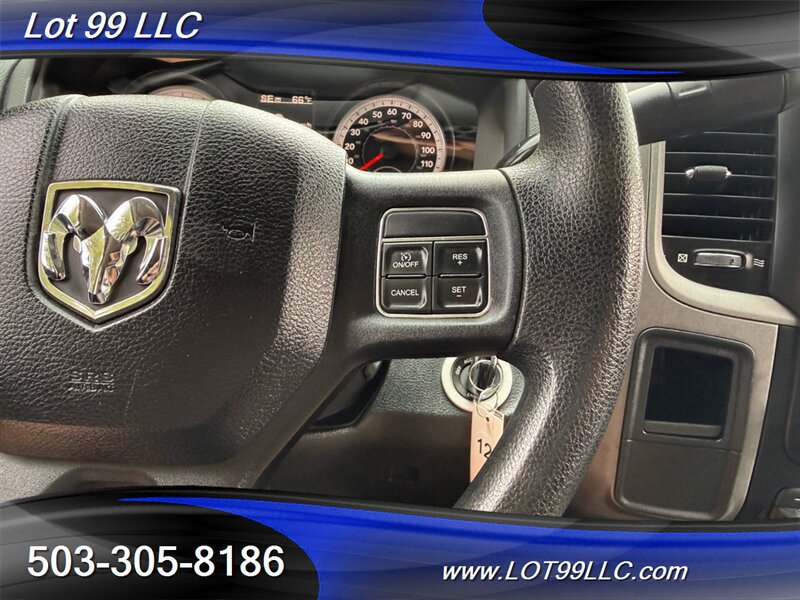 Used 2015 RAM 3500 Tradesman w/ Chrome Appearance Group AWD/4WD image 39