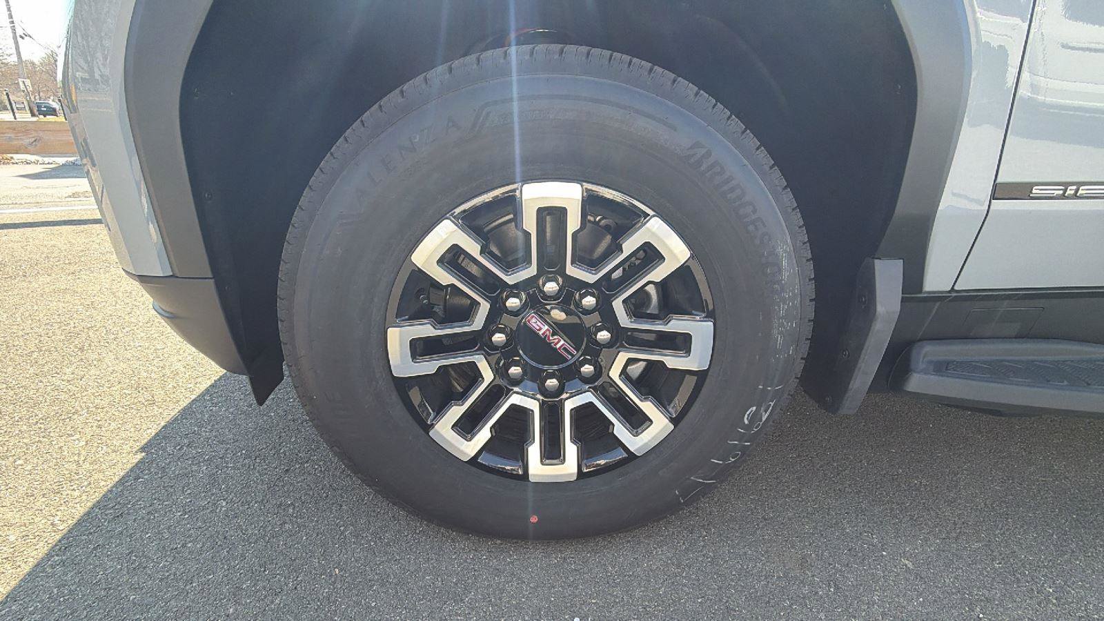 New 2026 GMC Sierra EV Elevation image 9