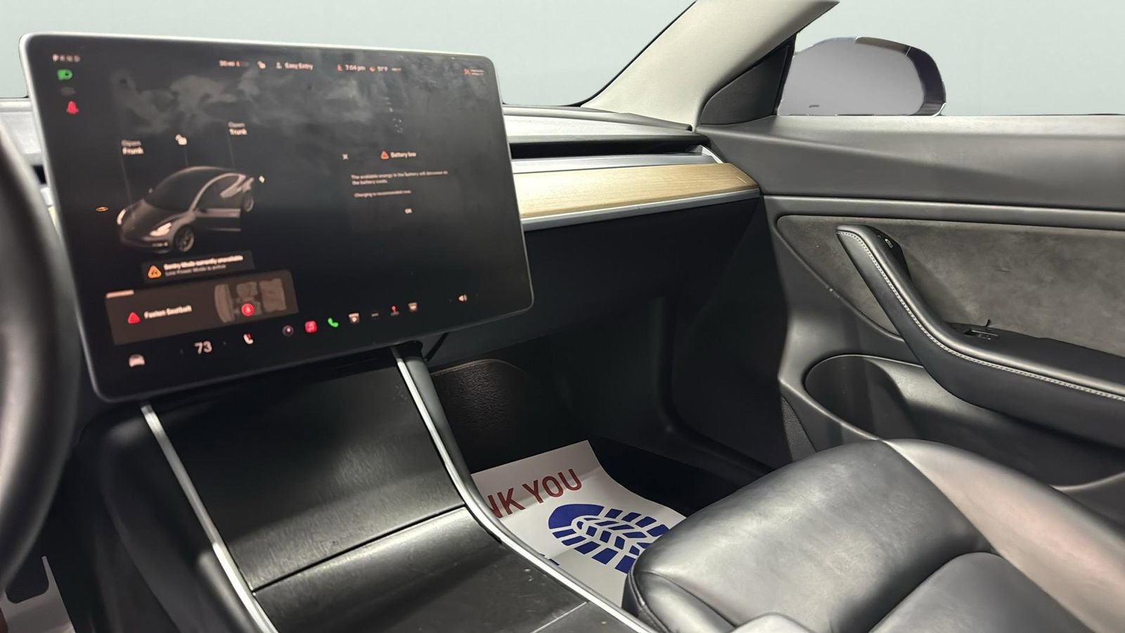 Used 2020 Tesla Model 3 Long Range AWD/4WD image 20