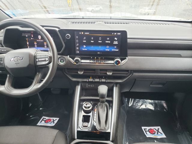Certified 2023 Chevrolet Colorado Trail Boss w/ Advanced Trailering Package AWD/4WD image 17