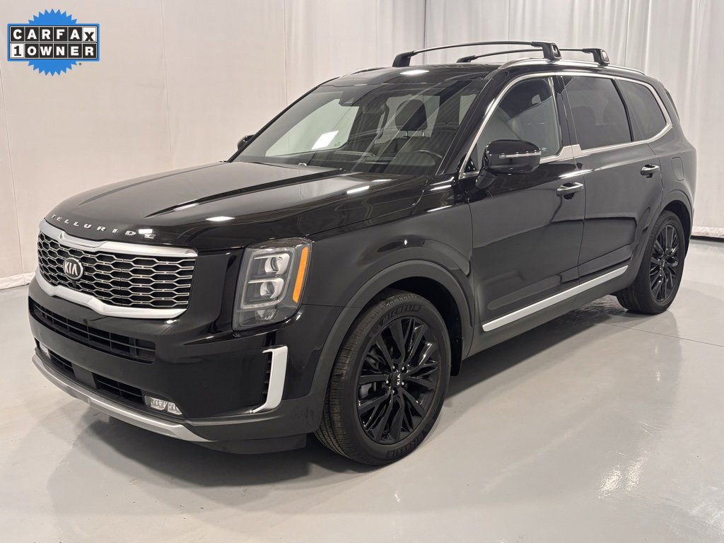 Used 2020 Kia Telluride SX w/ SX Prestige Package
