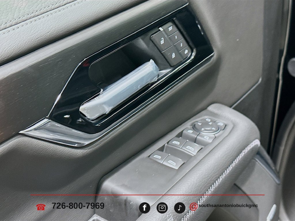 New 2026 GMC Yukon XL Denali w/ Sun & Power Step Package AWD/4WD image 19