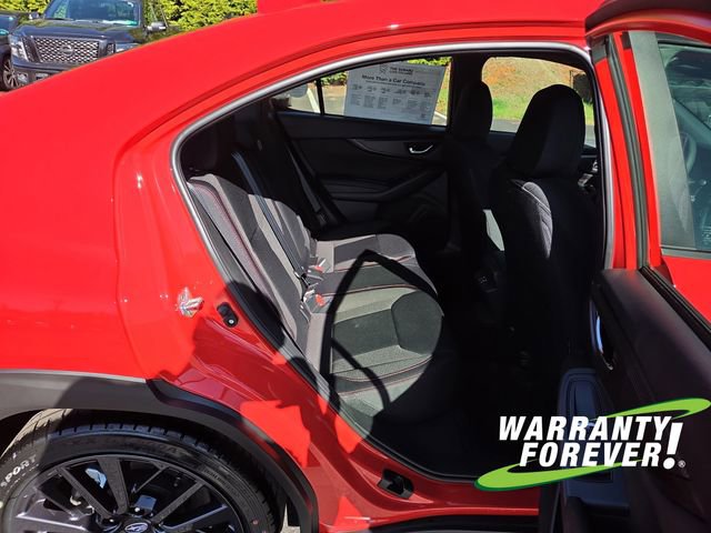 New 2026 Subaru WRX Premium image 16
