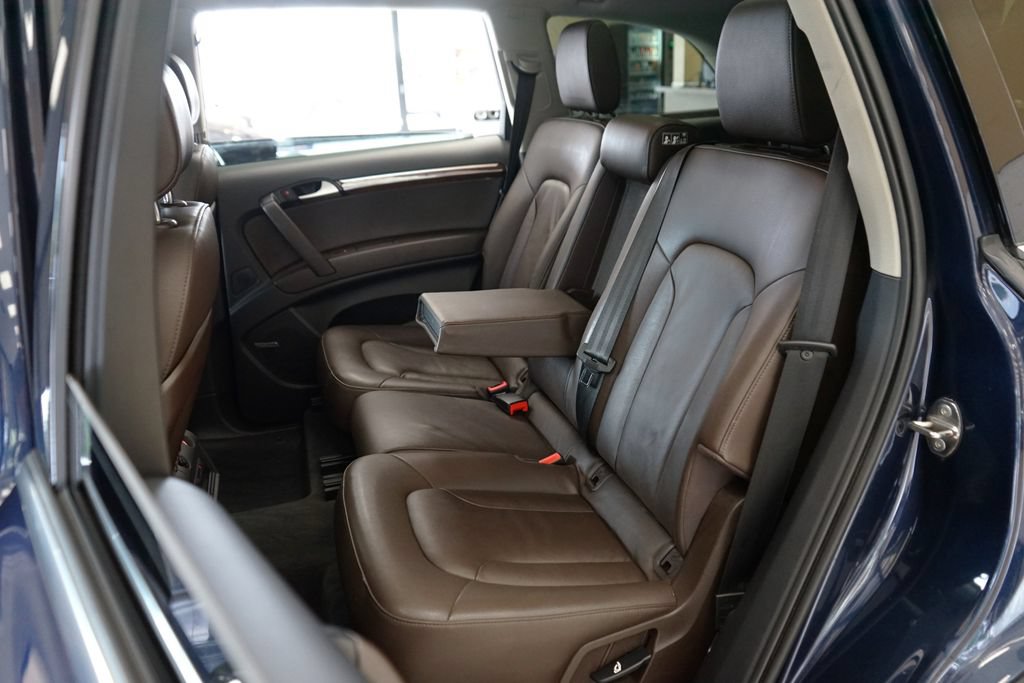 Used 2015 Audi Q7 3.0T Premium Plus AWD/4WD image 49