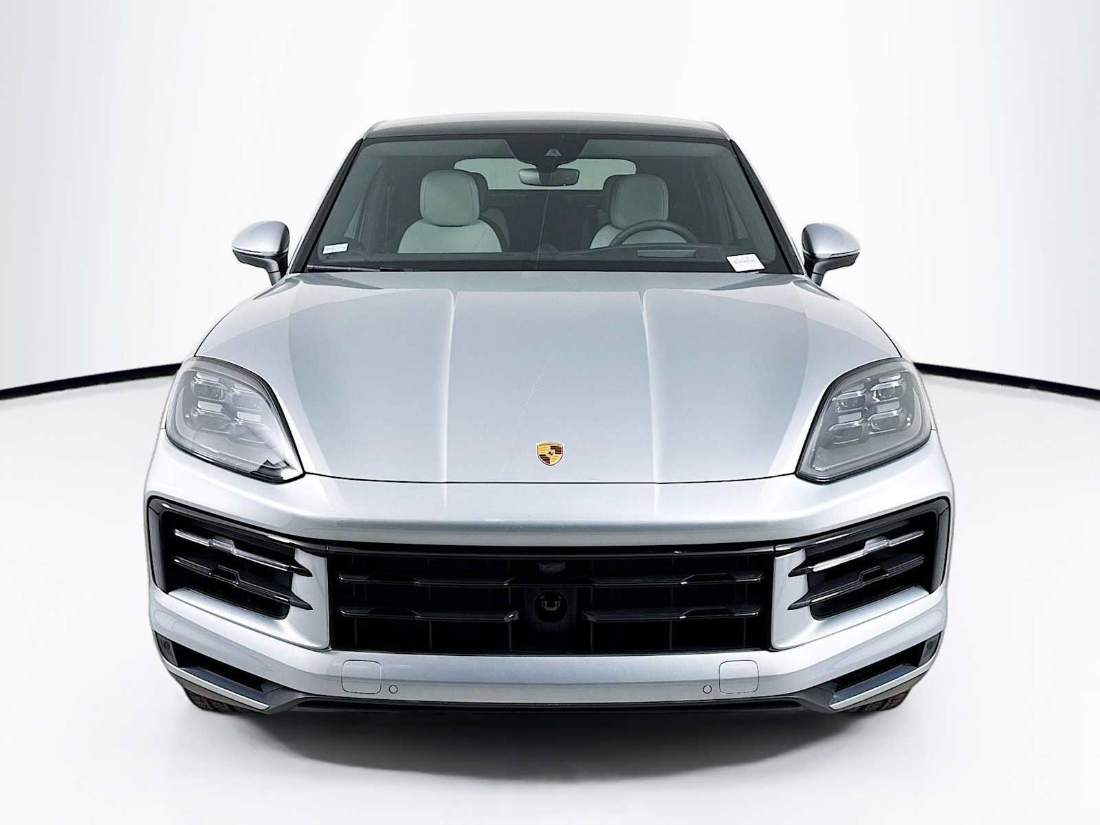 New 2026 Porsche Cayenne Coupe AWD/4WD image 6