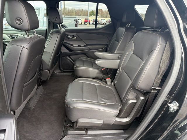 Used 2022 Chevrolet Traverse LT AWD/4WD image 26