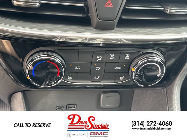 New 2026 Buick Encore GX Sport Touring w/ Advanced Technology Package FWD image 18