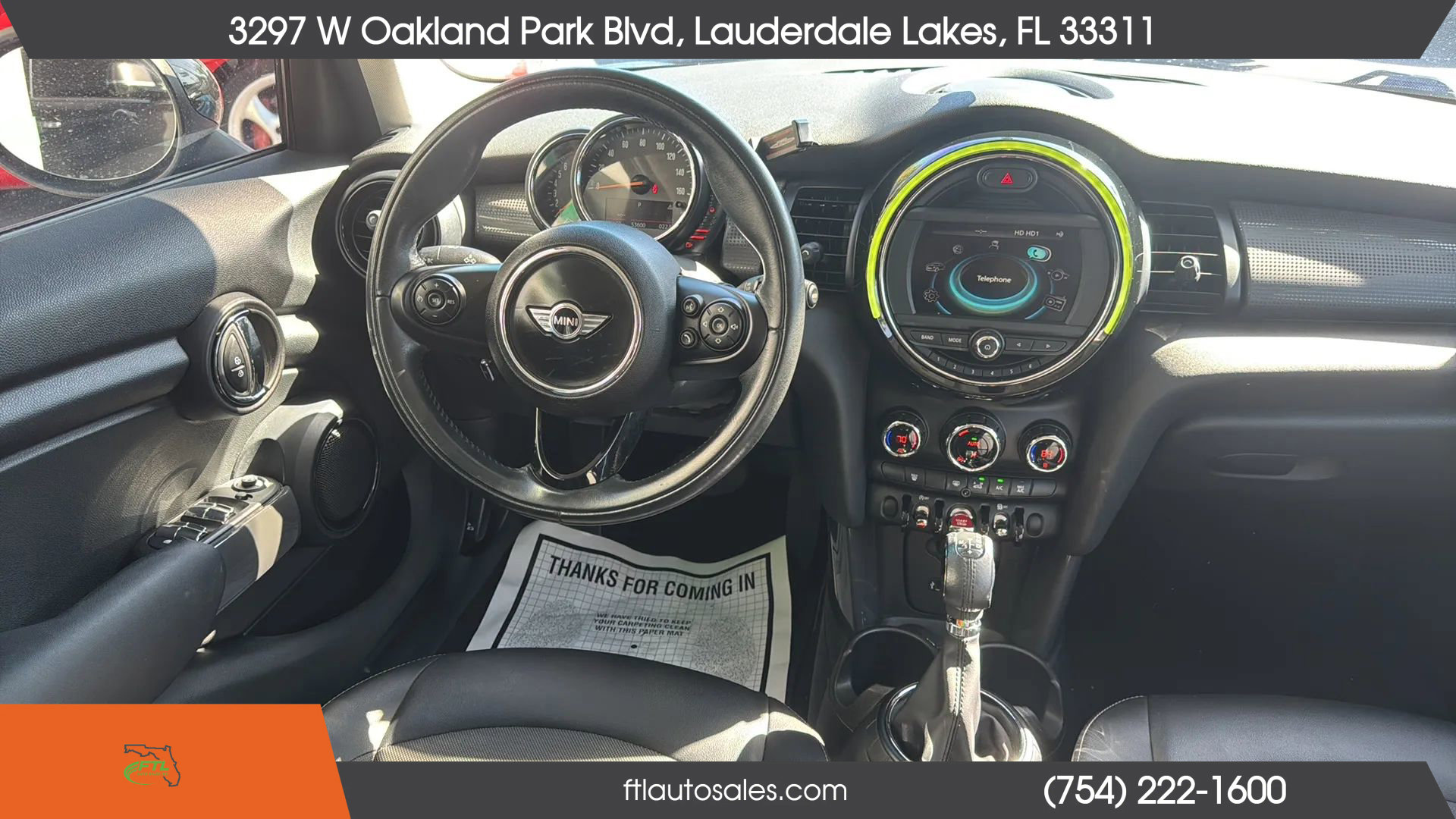 Used 2015 MINI Cooper 4-Door Hardtop image 28
