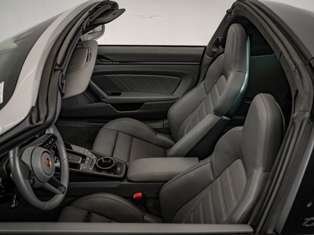 Certified 2022 Porsche 911 Targa 4 GTS image 20