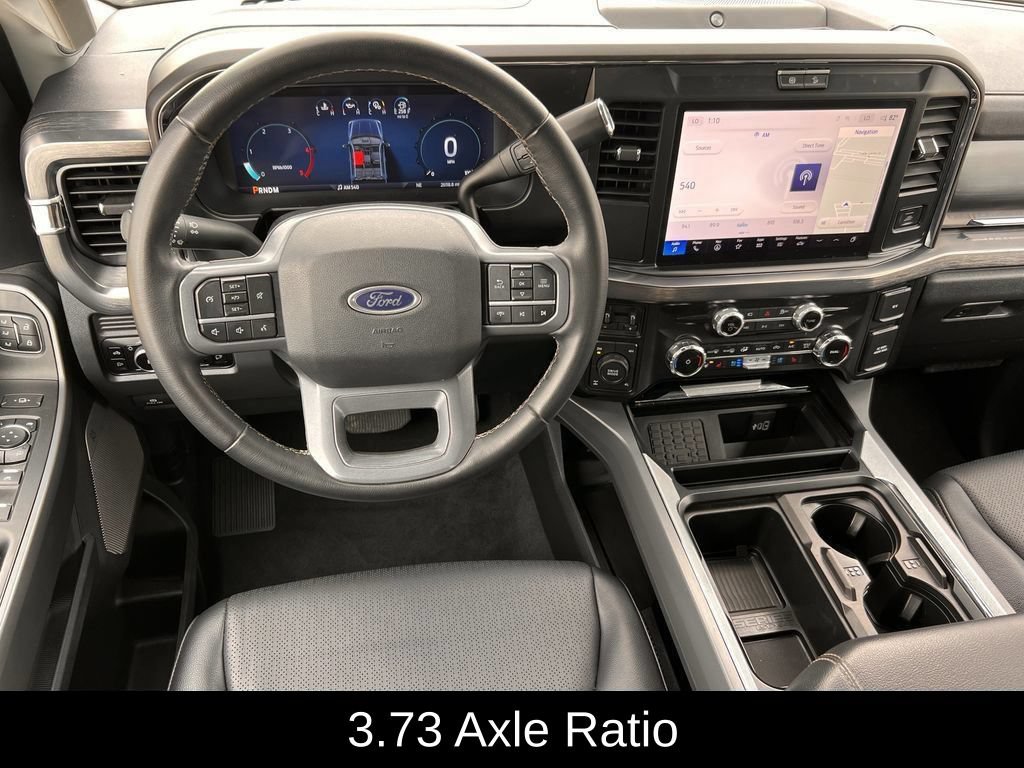 Used 2025 Ford F250 Lariat w/ Chrome Package AWD/4WD image 22