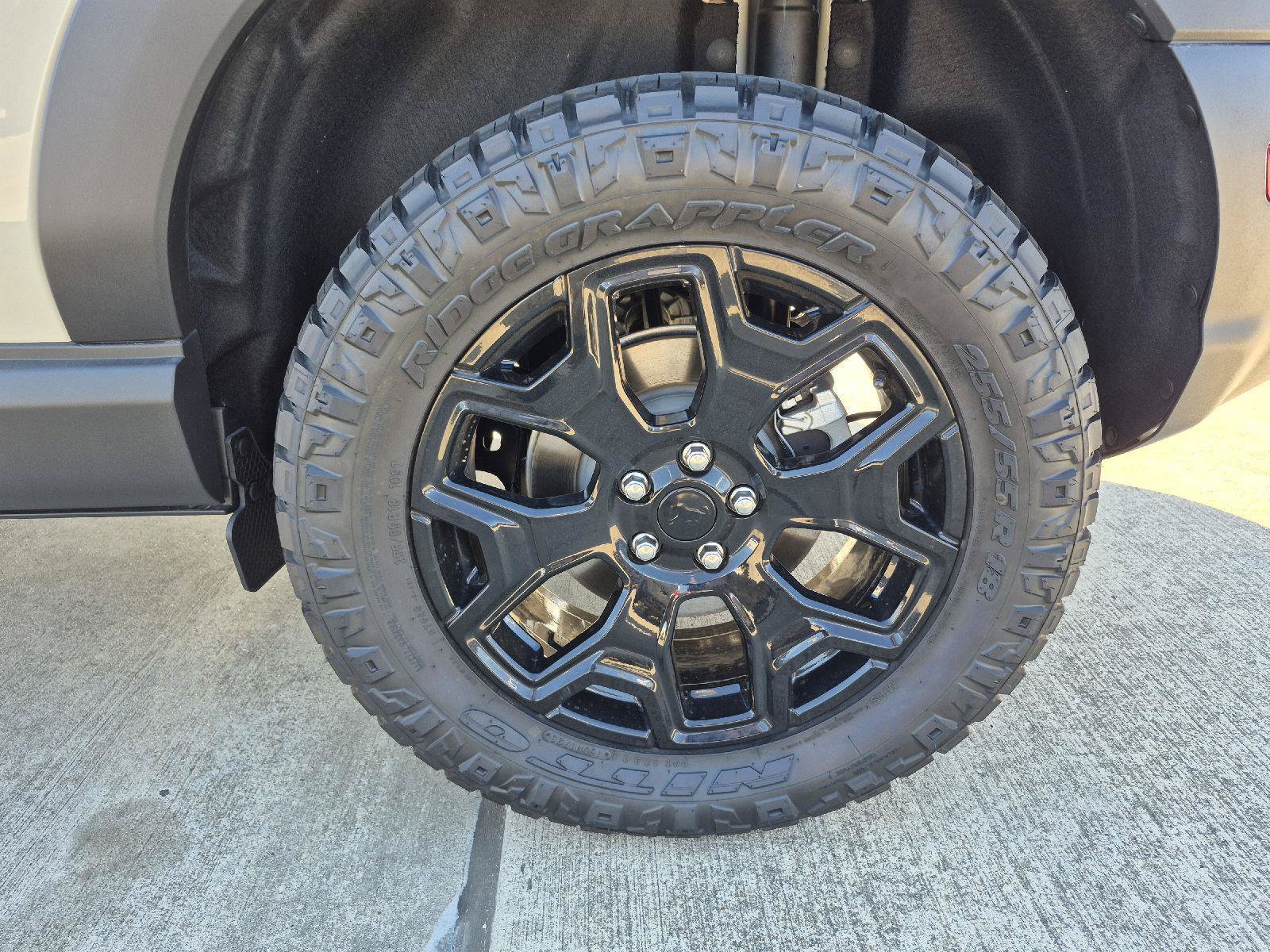 New 2025 Ford Bronco Sport Outer Banks w/ Outer Banks Tech Package+ AWD/4WD image 10