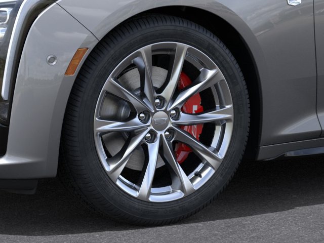 New 2026 Cadillac CT5 Sport w/ Platinum Package AWD/4WD image 47
