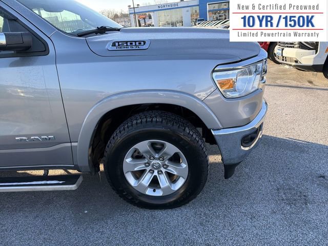 Used 2022 RAM 1500 Laramie image 4