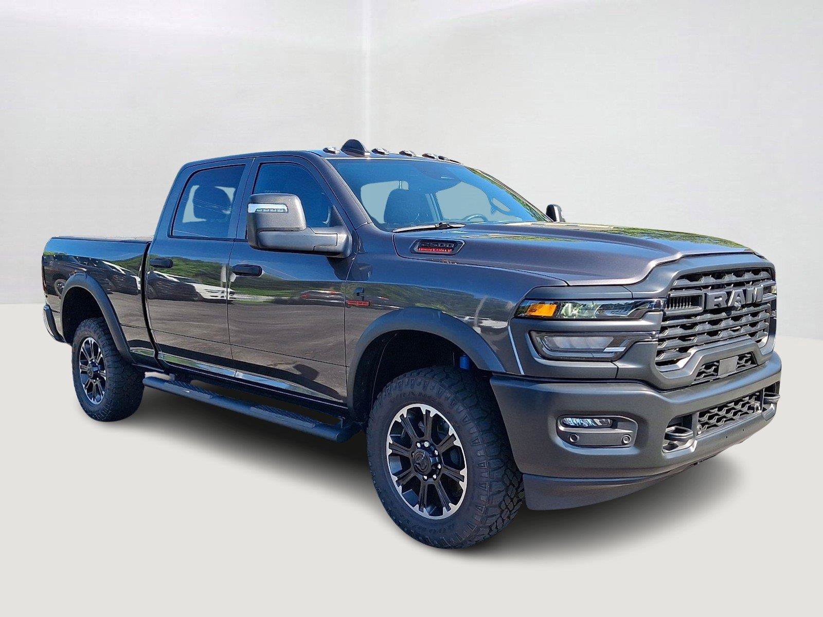 New 2026 RAM 2500 Warlock AWD/4WD image 2