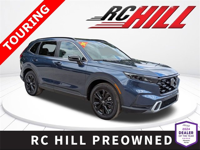 Used 2024 Honda CR-V Sport Touring