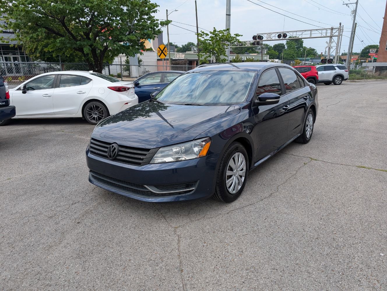 Used 2014 Volkswagen Passat 2.5 S