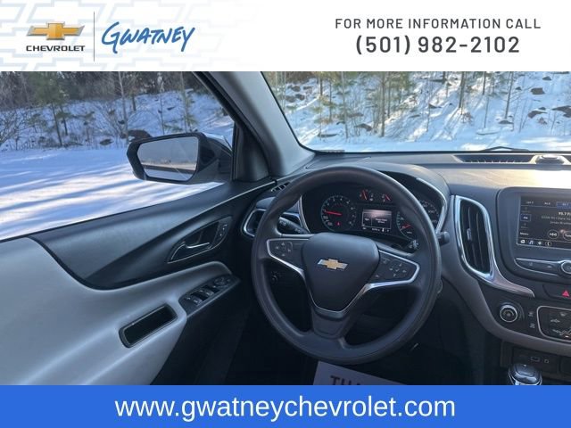 Used 2019 Chevrolet Equinox LS w/ LPO, Chrome Package image 24
