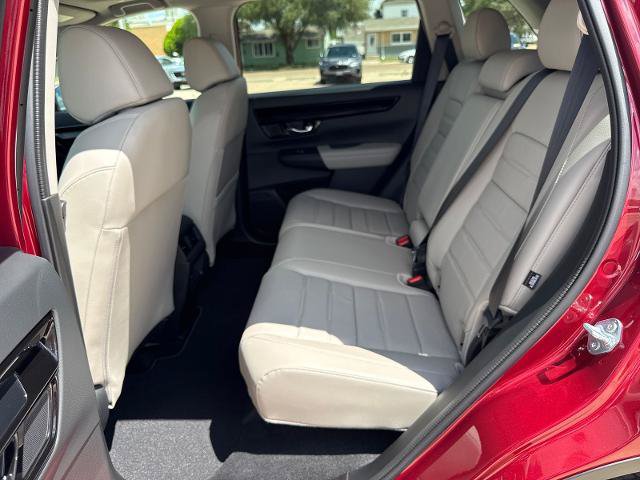 New 2026 Honda CR-V EX-L image 29