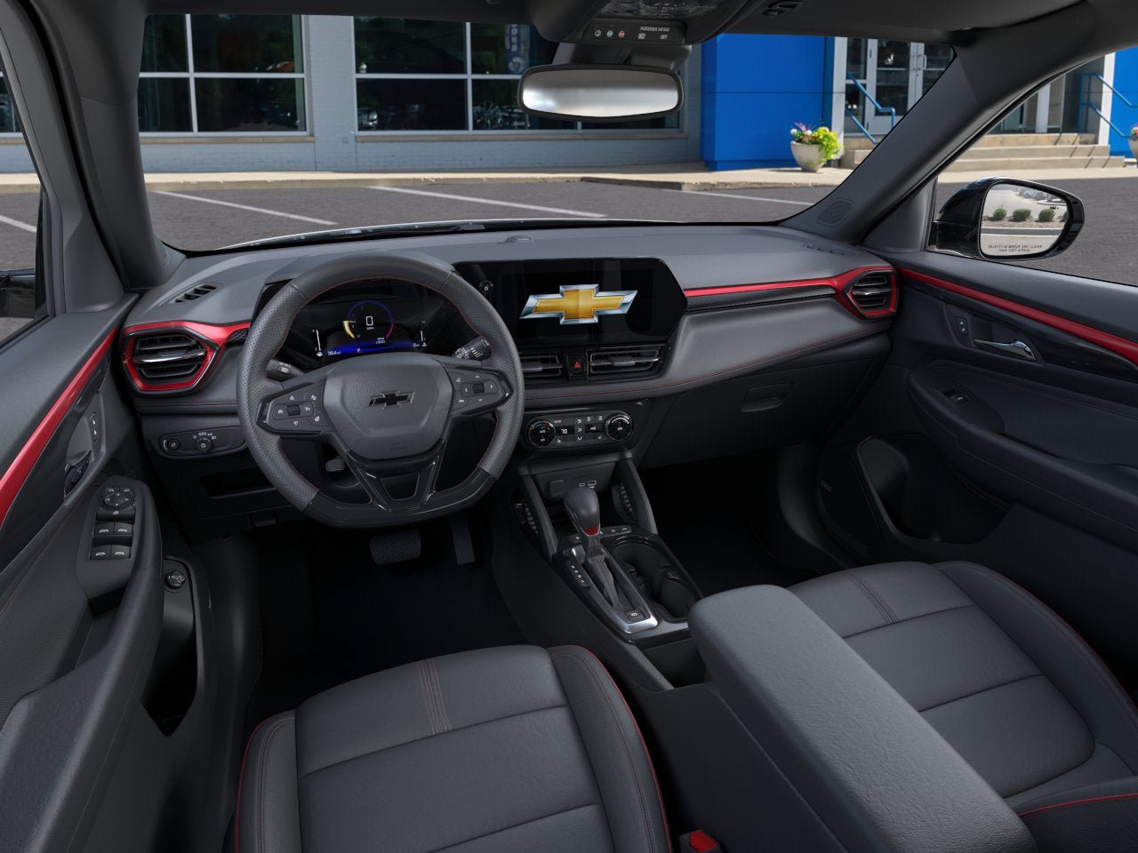 New 2026 Chevrolet TrailBlazer RS w/ Convenience Package AWD/4WD image 39