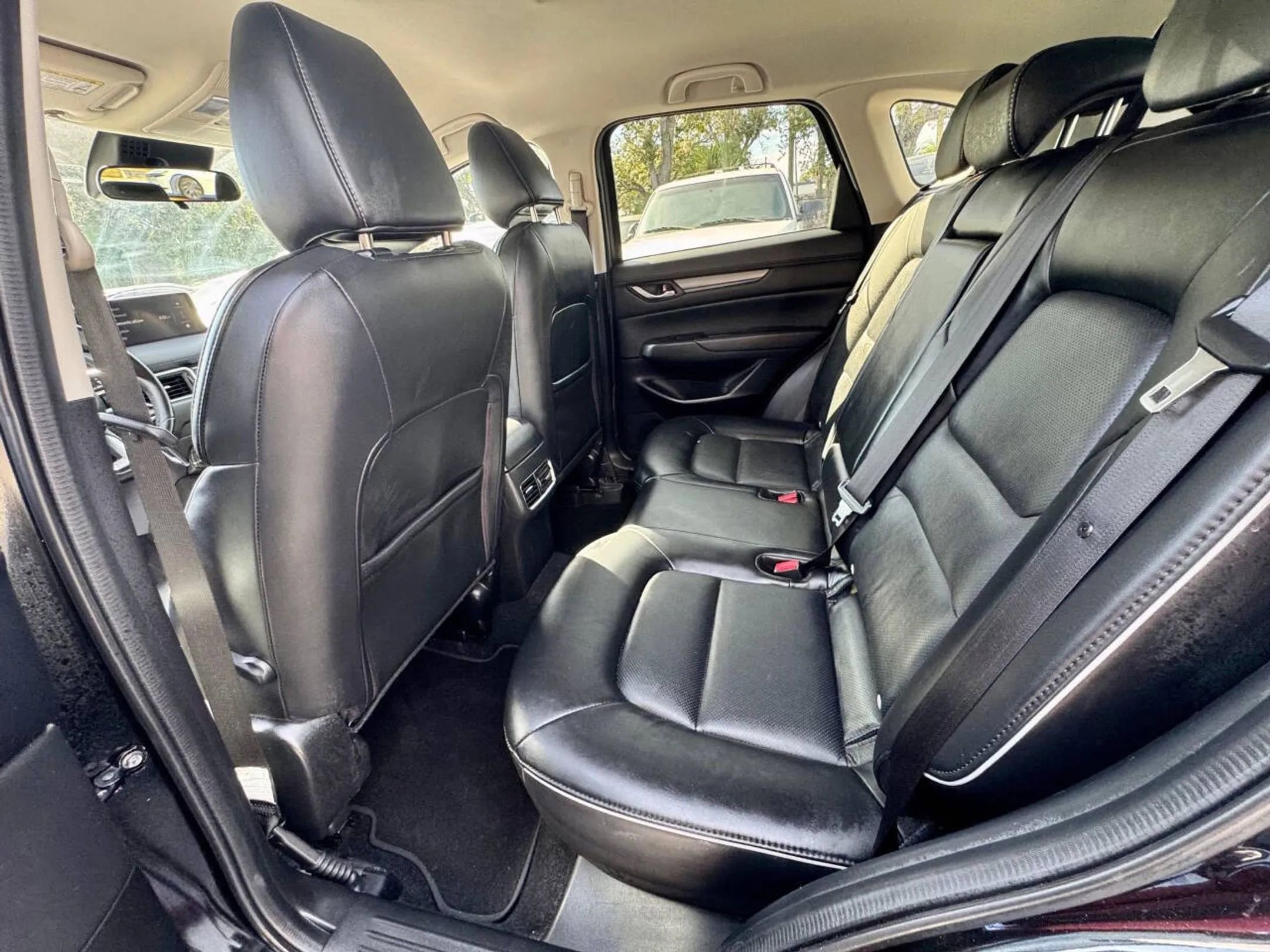 Used 2024 MAZDA CX-5 AWD 2.5 S w/ Select Package image 20