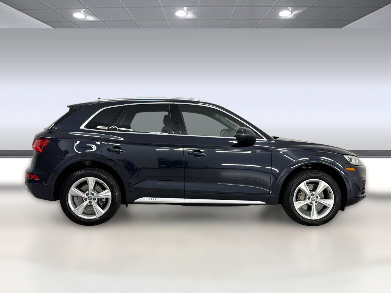 Used 2020 Audi Q5 Prestige AWD/4WD image 7