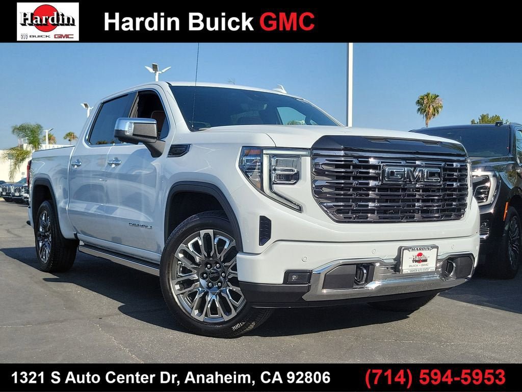 New 2026 GMC Sierra 1500 Denali Ultimate AWD/4WD video 1