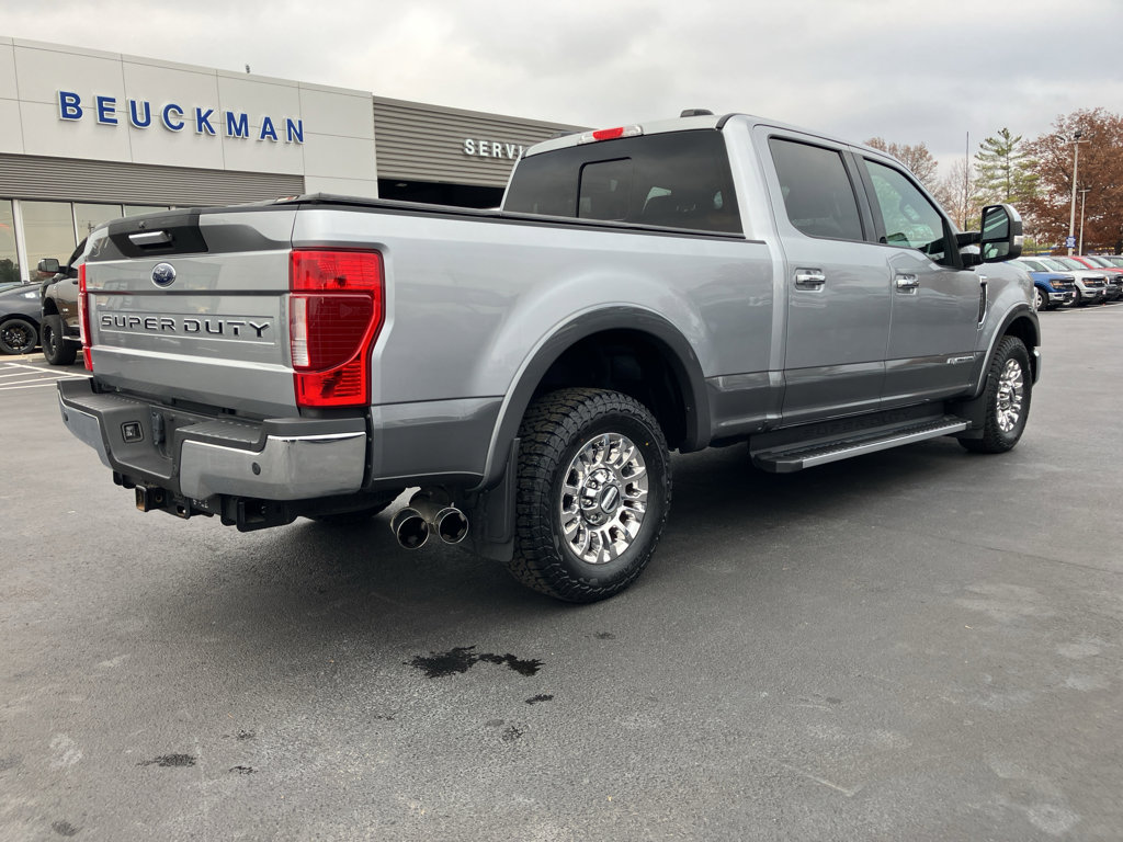 Used 2022 Ford F250 Lariat w/ Chrome Package image 11