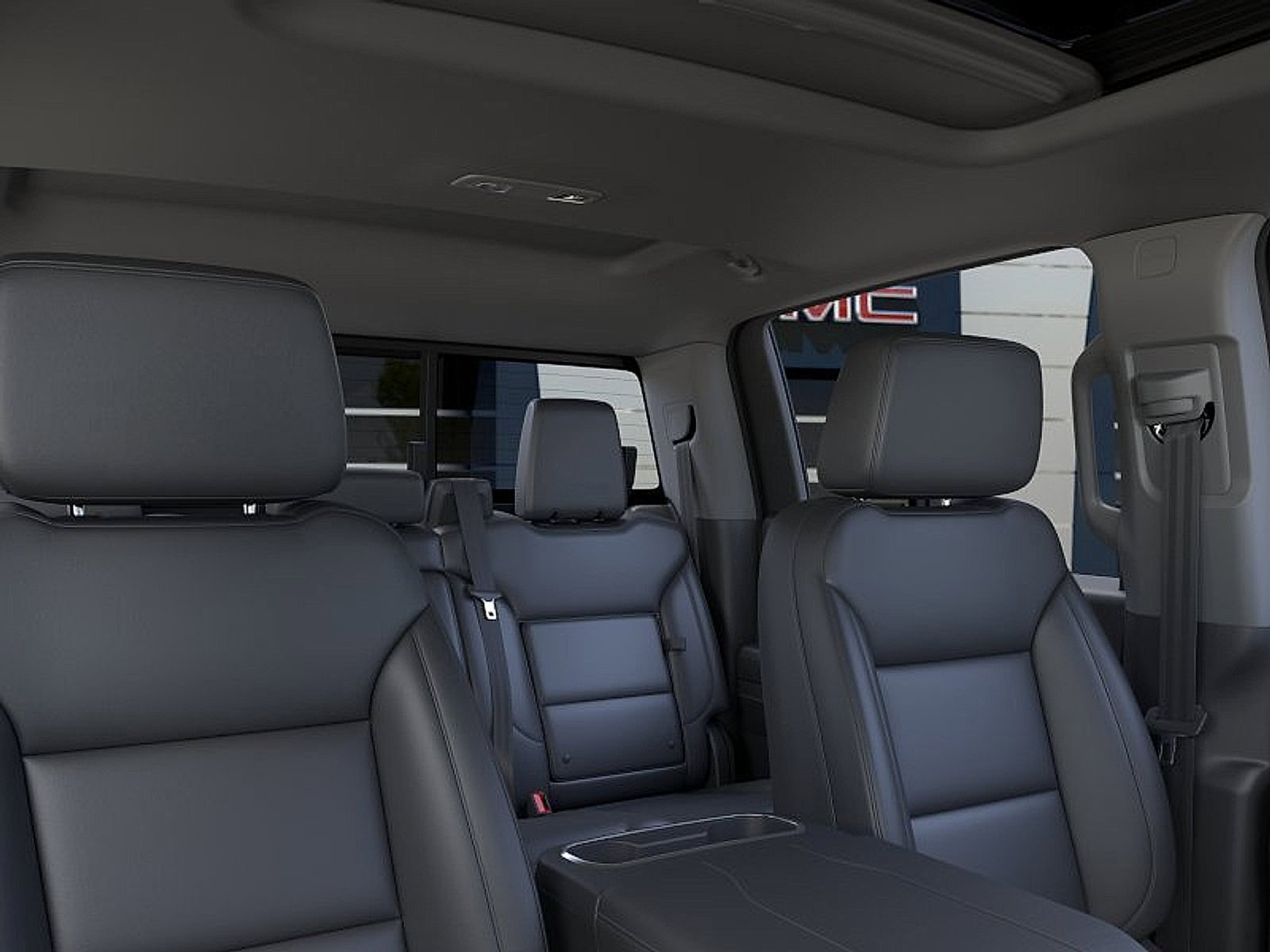 New 2026 GMC Sierra 1500 Elevation w/ Elevation Premium Package AWD/4WD image 24