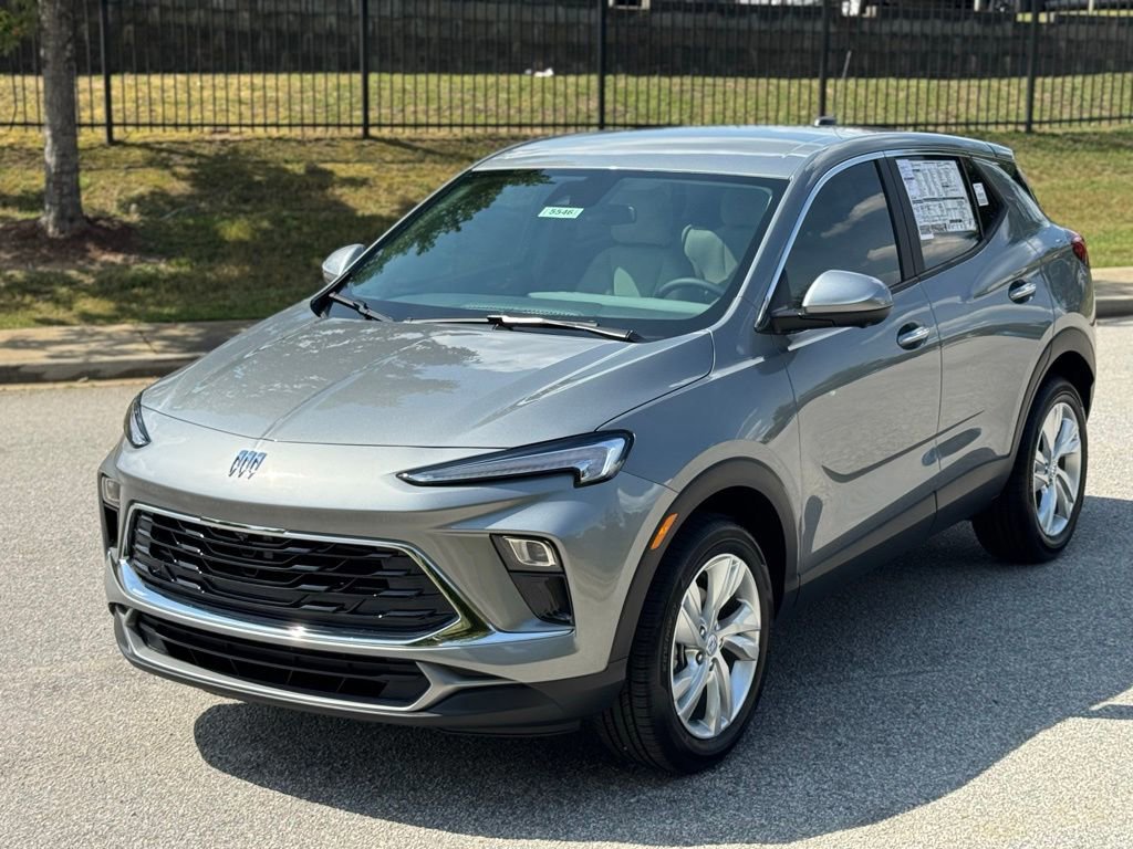 New 2026 Buick Encore GX Preferred w/ Advanced Technology Package image 8