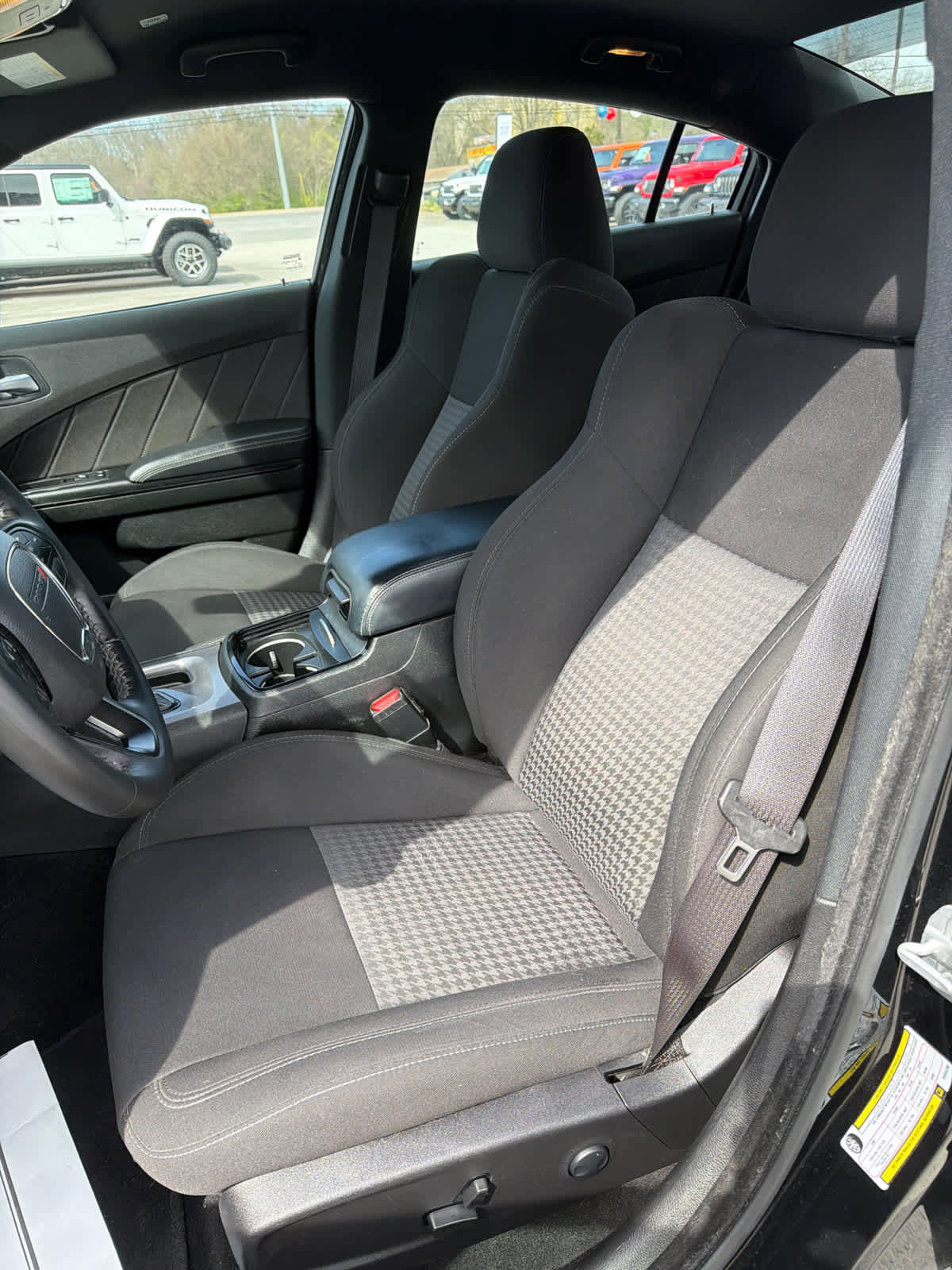 Used 2023 Dodge Charger GT w/ Blacktop Package image 11