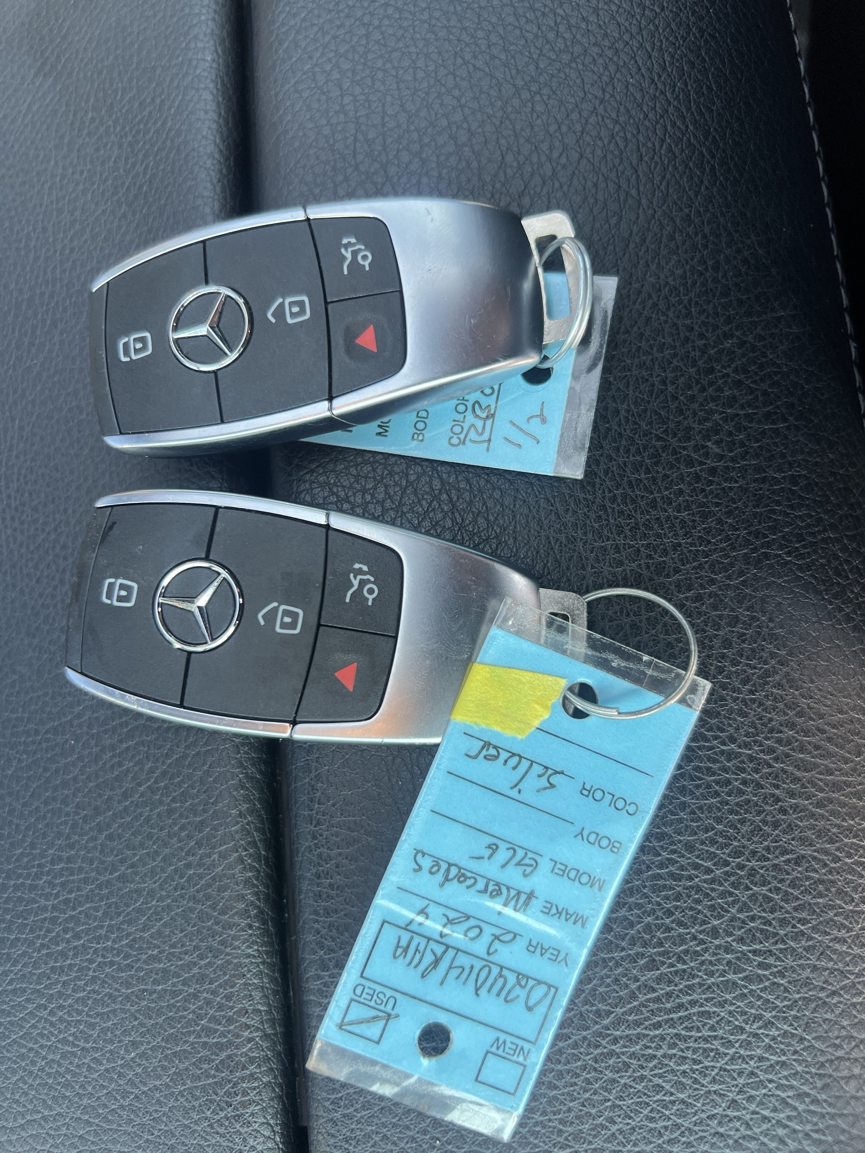 Certified 2024 Mercedes-Benz GLE 450 4MATIC image 38