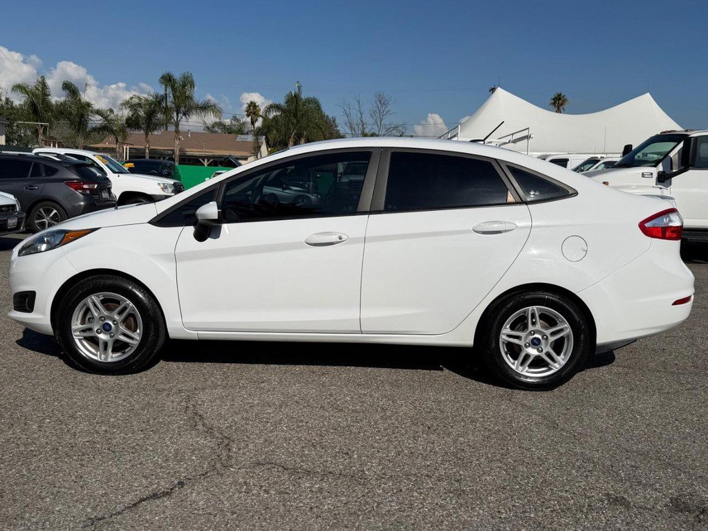 Used 2019 Ford Fiesta SE w/ Equipment Group 201A image 10