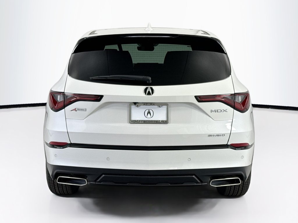 New 2026 Acura MDX A-Spec AWD/4WD image 6