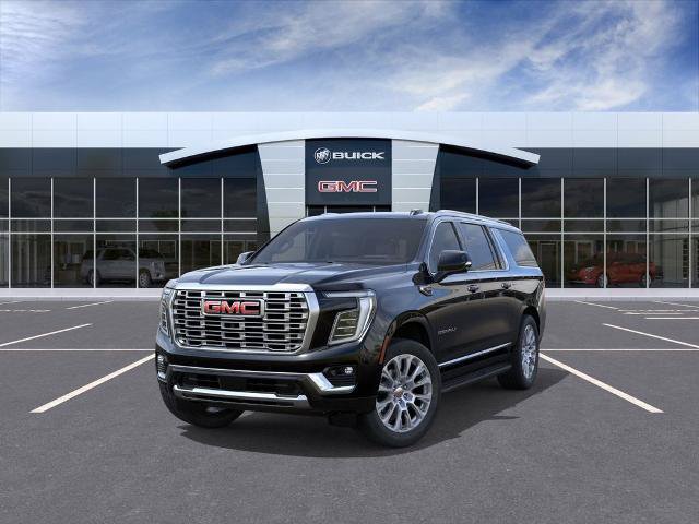 New 2026 GMC Yukon XL Denali AWD/4WD image 8