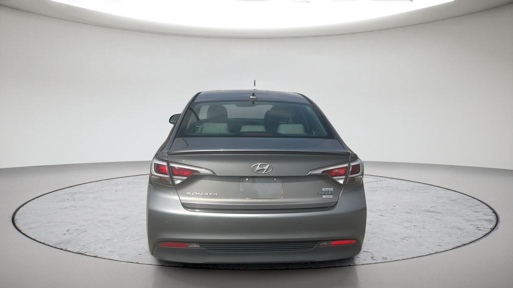 Used 2017 Hyundai Sonata Limited FWD image 7
