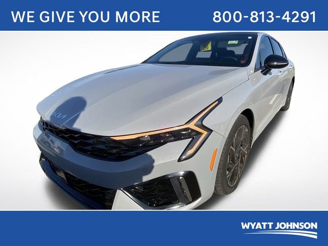 Certified 2025 Kia K5 GT-Line w/ GT-Line Premium Package