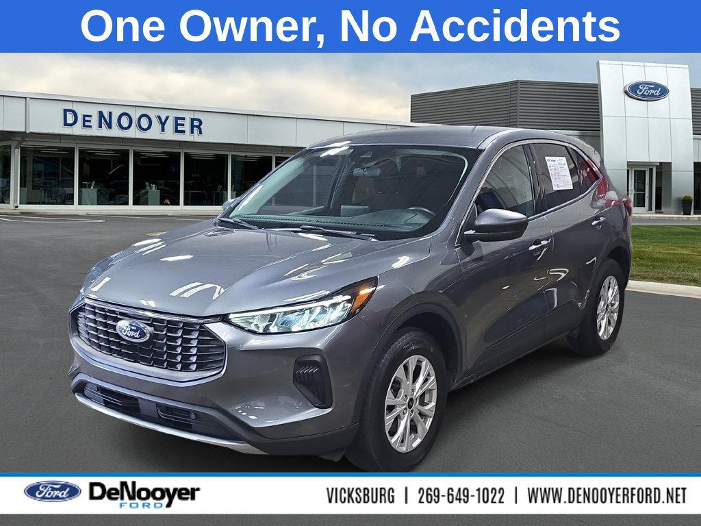 Used 2024 Ford Escape Active