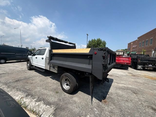 Used 2019 Ford F550 4x4 Crew Cab Super Duty image 3