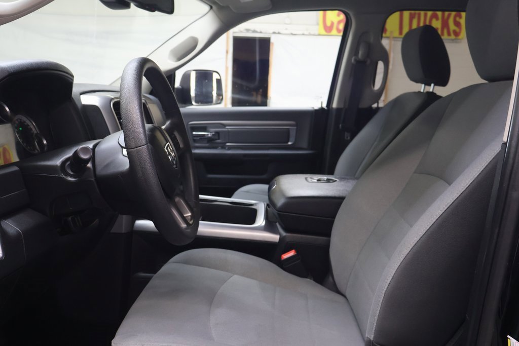 Used 2023 RAM 1500 Classic SLT w/ Trailer & Traction Group image 16