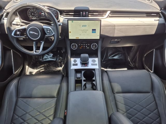 Used 2021 Jaguar F-PACE S AWD/4WD image 20