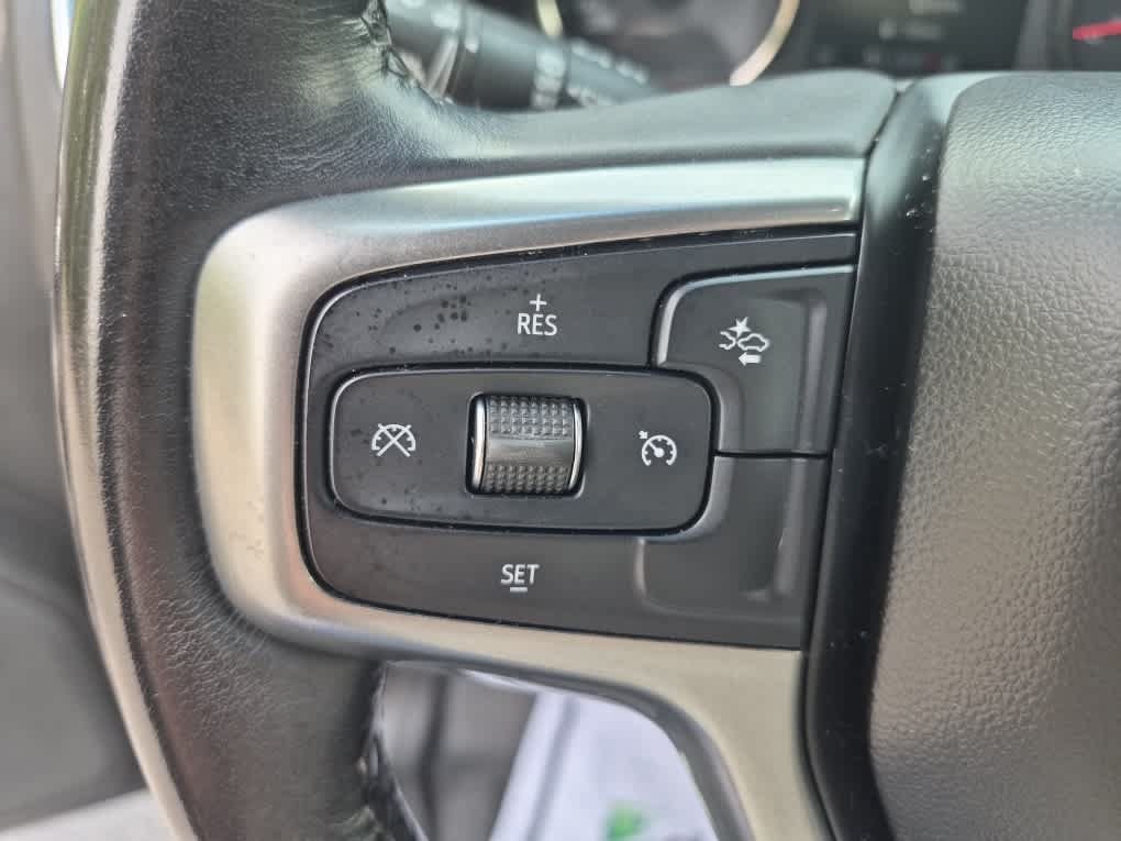 Used 2021 Chevrolet Tahoe LT AWD/4WD image 18