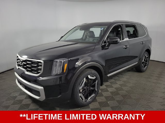 Used 2025 Kia Telluride S FWD image 3