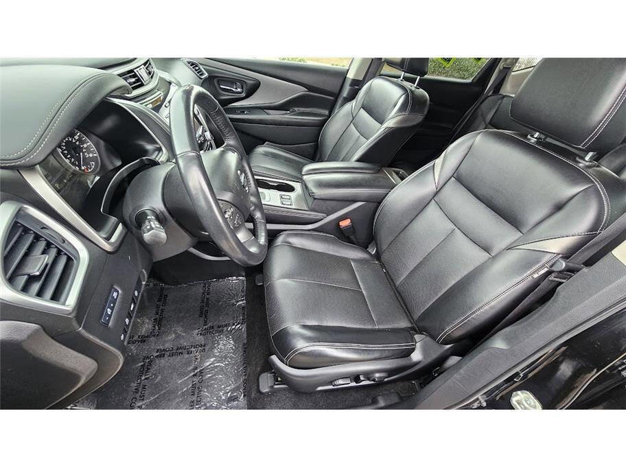 Used 2020 Nissan Murano SL AWD/4WD image 11