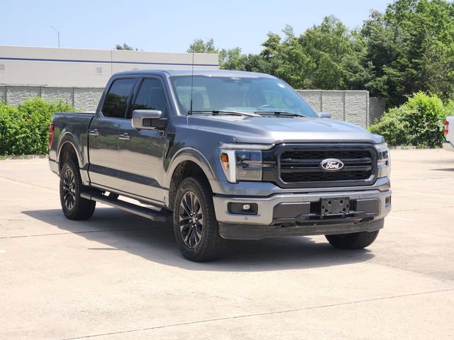 Used 2025 Ford F150 Lariat w/ Equipment Group 502A High AWD/4WD image 3