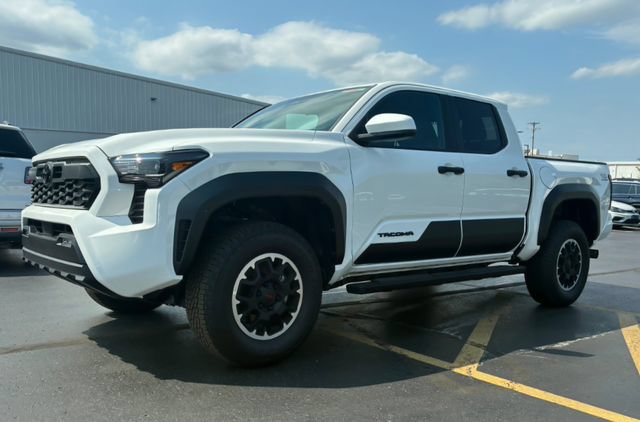 Used 2026 Toyota Tacoma TRD Off-Road AWD/4WD 360° Tour