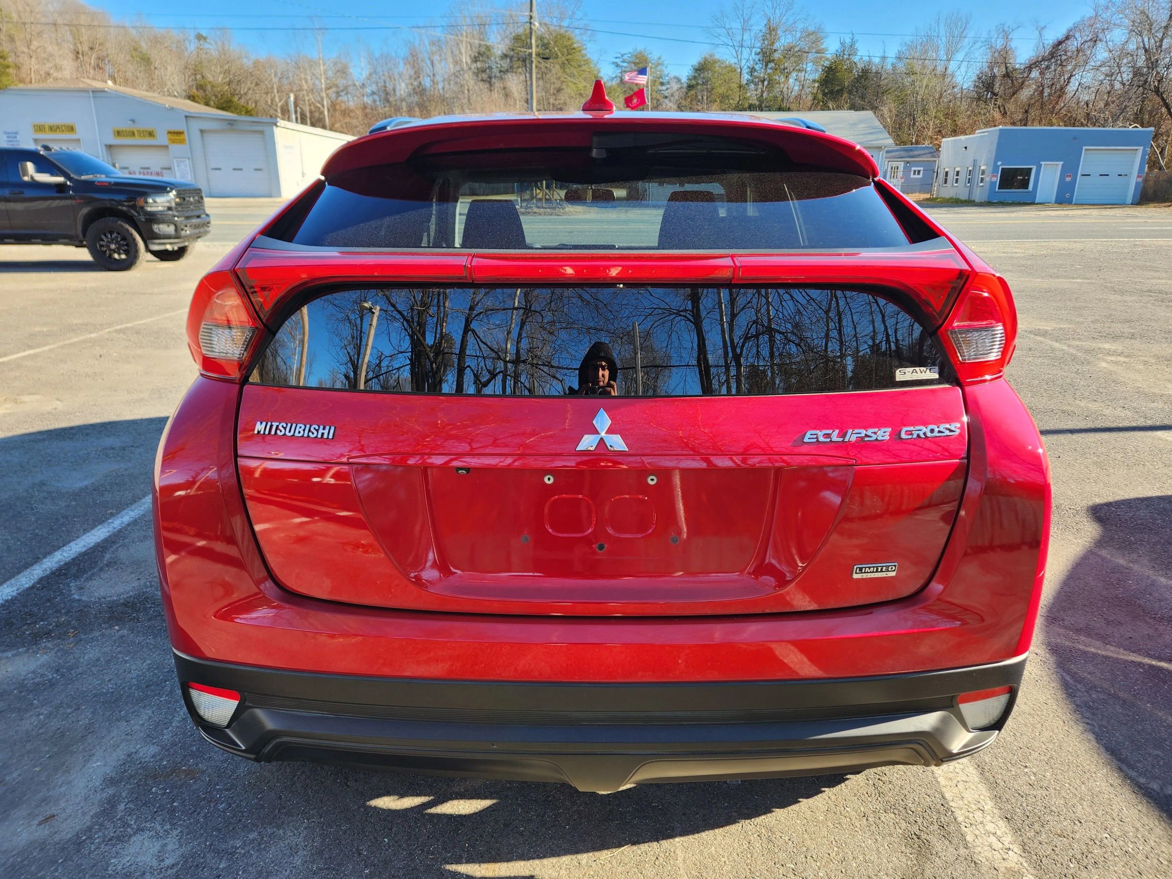 Used 2019 Mitsubishi Eclipse Cross AWD image 9