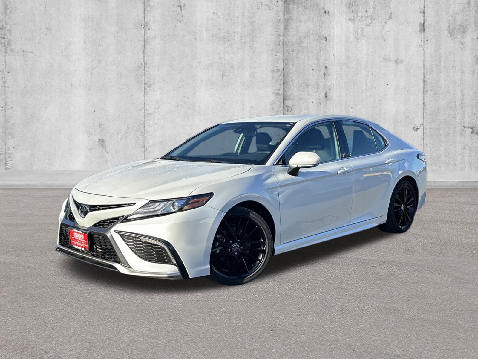 Used 2024 Toyota Camry XSE image 1