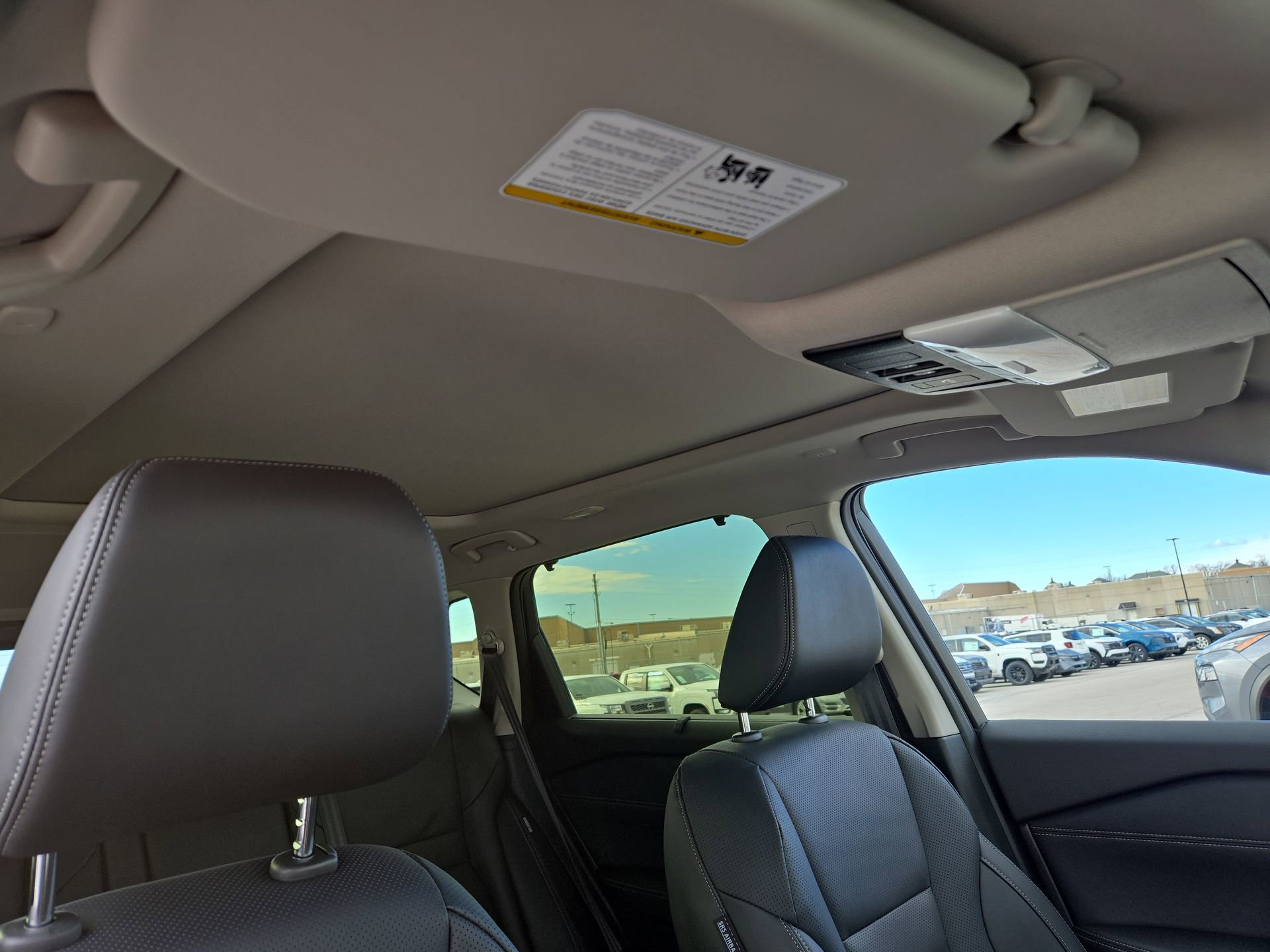 New 2026 Nissan Rogue Platinum w/ Platinum Premium Package AWD/4WD image 16