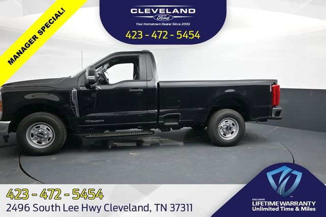 New 2025 Ford F250 XL w/ XL Chrome Package image 4