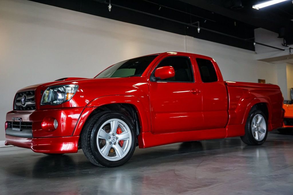 Used 2009 Toyota Tacoma X-Runner RWD image 3